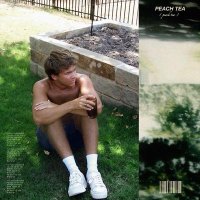 PEACH TEA By asiris's cover
