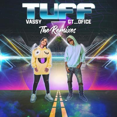 TUFF THE REMIXES's cover