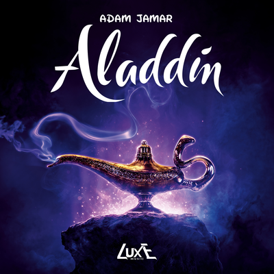 Aladdin's cover