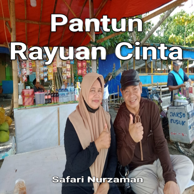 Pantun Rayuan Cinta's cover