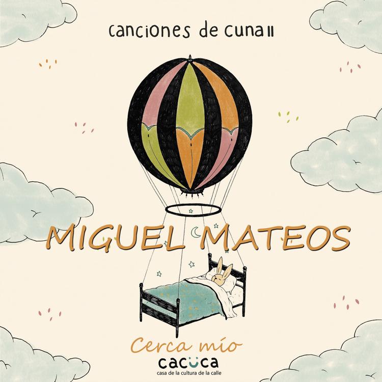 Miguel Mateos & CACUCA's avatar image