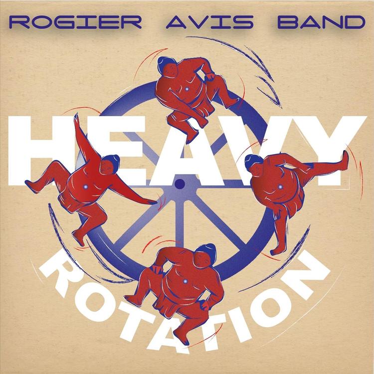 Rogier Avis Band's avatar image