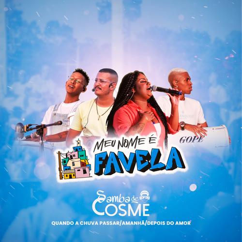 Samba de Cosme's cover