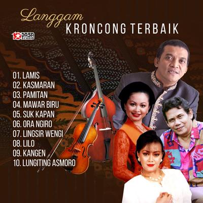 Langgam Kroncong Terbaik's cover