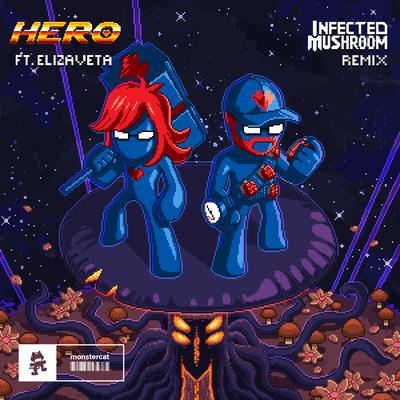 Hero (Infected Mushroom Remix) By Pegboard Nerds, Elizaveta's cover