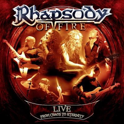 Live - From Chaos to Eternity's cover