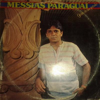 Já Estou Sabendo By Messias Paraguai's cover