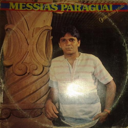Messias Paraguai's cover