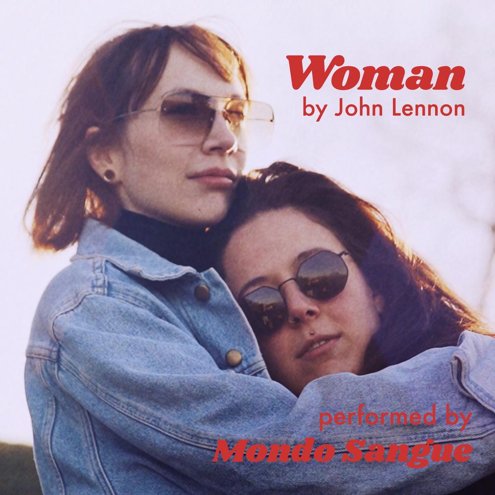 John Lennon – WOMAN