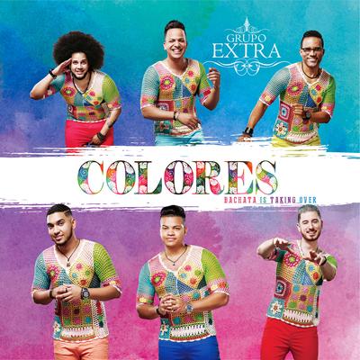 Colores (Bachata Is Taking Over!)'s cover