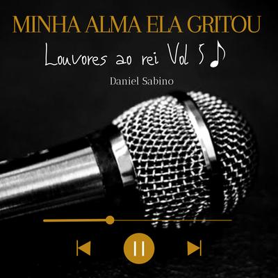 Mesmo Que Eu Tenha Que Sofrer By Daniel Sabino, Alex Lopes, Lipeh Alves's cover