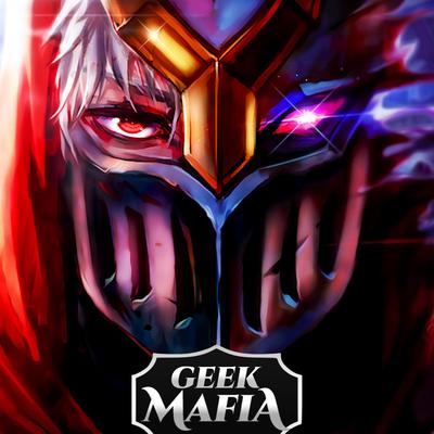 Desequilíbrio | Zed (League of Legends) By Geek Mafia's cover