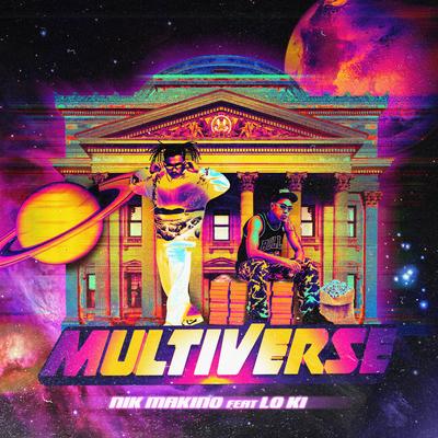 MULTIVERSE's cover