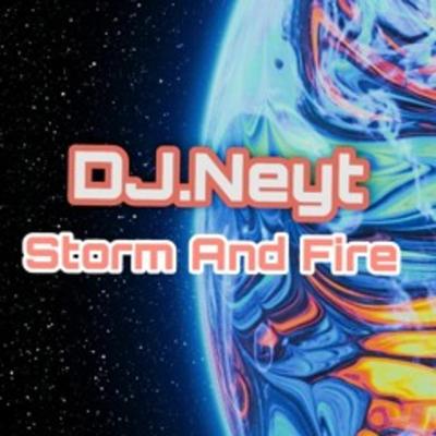 Storm and fire Retro's cover