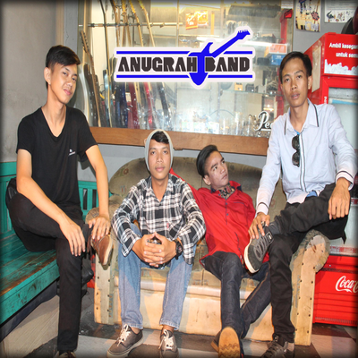 Anugrah Band's cover