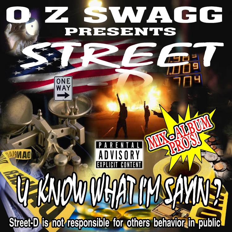 Street D's avatar image