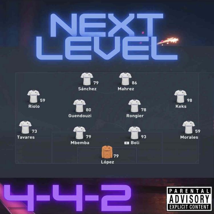 Next Level's avatar image