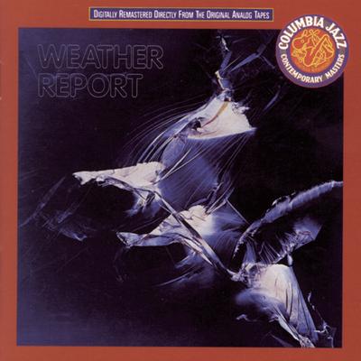 Orange Lady By Weather Report's cover