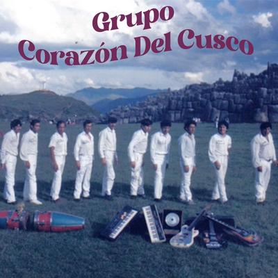 Corazón del Cusco's cover