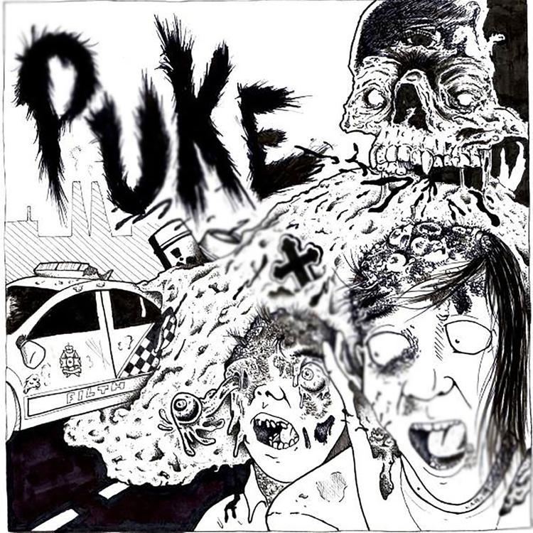 Puke's avatar image