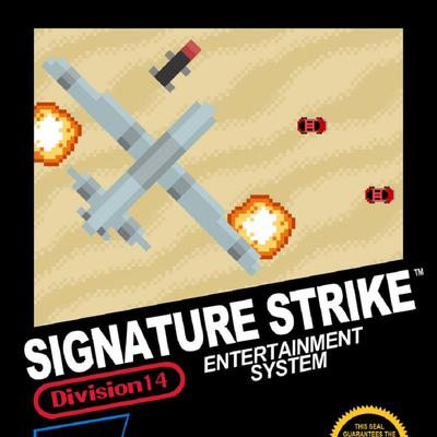 Signature Strike (Original Game Soundtrack)'s cover