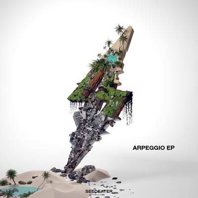 Arpeggio EP's cover