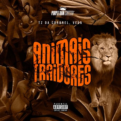 Animais Traidores's cover