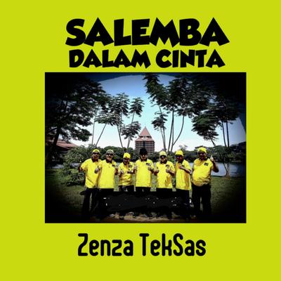 SALEMBA DALAM CINTA's cover