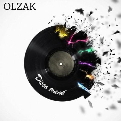 Disco Track By Olzak's cover