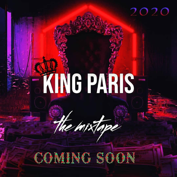 King Paris's avatar image