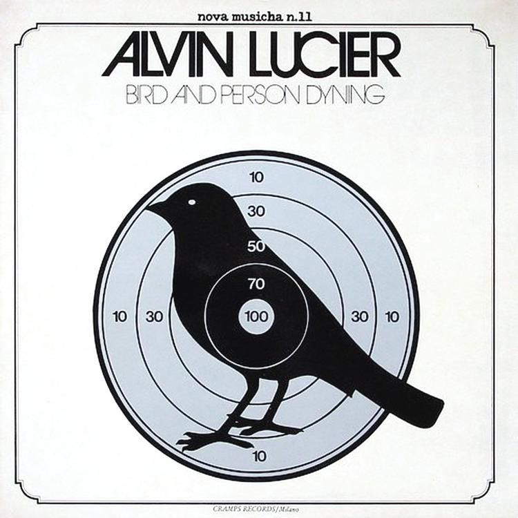 Alvin Lucier's avatar image