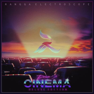 Romansa Senja Magenta By Rangga Electroscope's cover