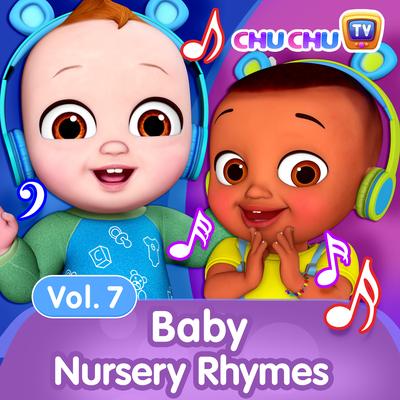 ChuChu TV Baby Nursery Rhymes, Vol. 7's cover