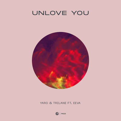 Unlove You By YARO, Trilane, Eeva's cover