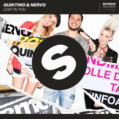 Lost in You By Quintino, NERVO's cover