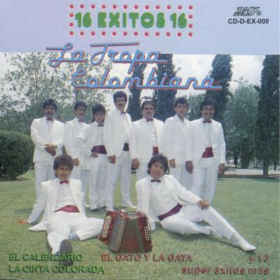 16 Exitos's cover