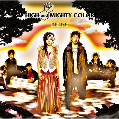 Pride By HIGH and MIGHTY COLOR's cover