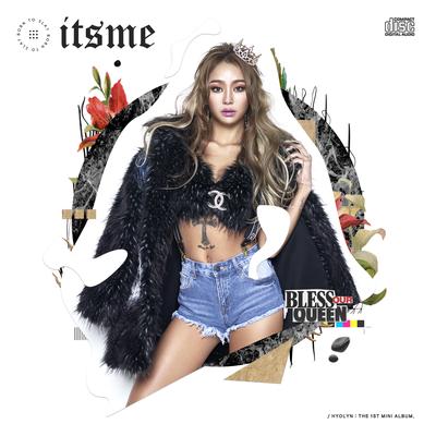 Slow (feat. JooHeon) By HYOLYN, JOOHONEY's cover