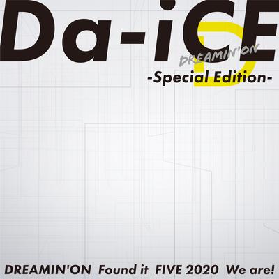 DREAMIN' ON -Special Edition-'s cover