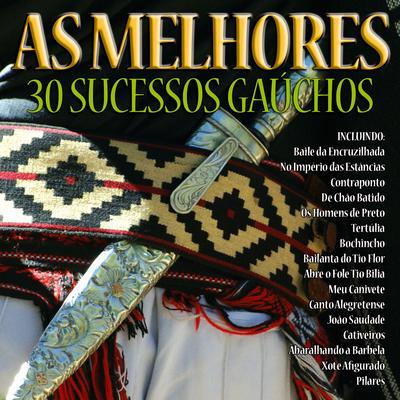 AS MELHORES - 30 SUCESSOS GAÚCHOS's cover