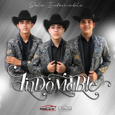 Solo Indomable's cover