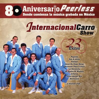 La Revancha By Internacional Carro Show's cover