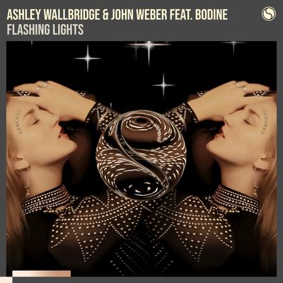 Flashing Lights By Ashley Wallbridge, John Weber, Bodine's cover