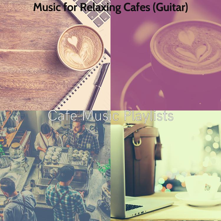 Cafe Music Playlists's avatar image
