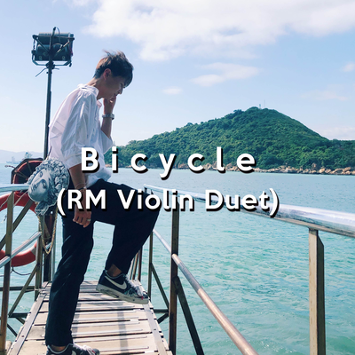 Bicycle (RM Violin Duet) By OMJamie's cover