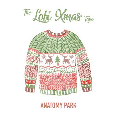 Feliz Navidad By Anatomy Park's cover