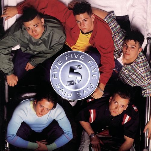 five's cover