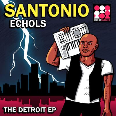 The Sanctuary (Will B Remix) By Santonio Echols, Will B (Super Culture)'s cover
