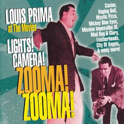 At the Movies: Lights! Camera! Zooma! Zooma!'s cover