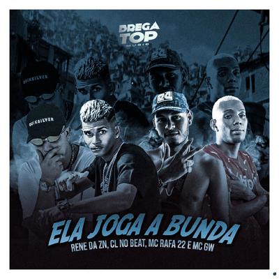 Ela Joga a Bunda (Brega Funk)'s cover